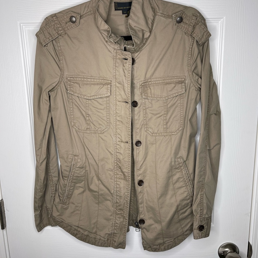 Utility Lightweight Jacket - Picture 5 of 13